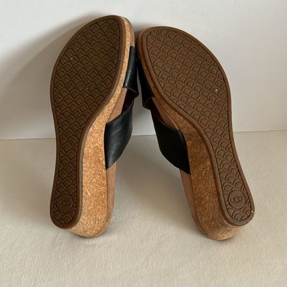 Ugg wedge slide sandals - Picture 7 of 9